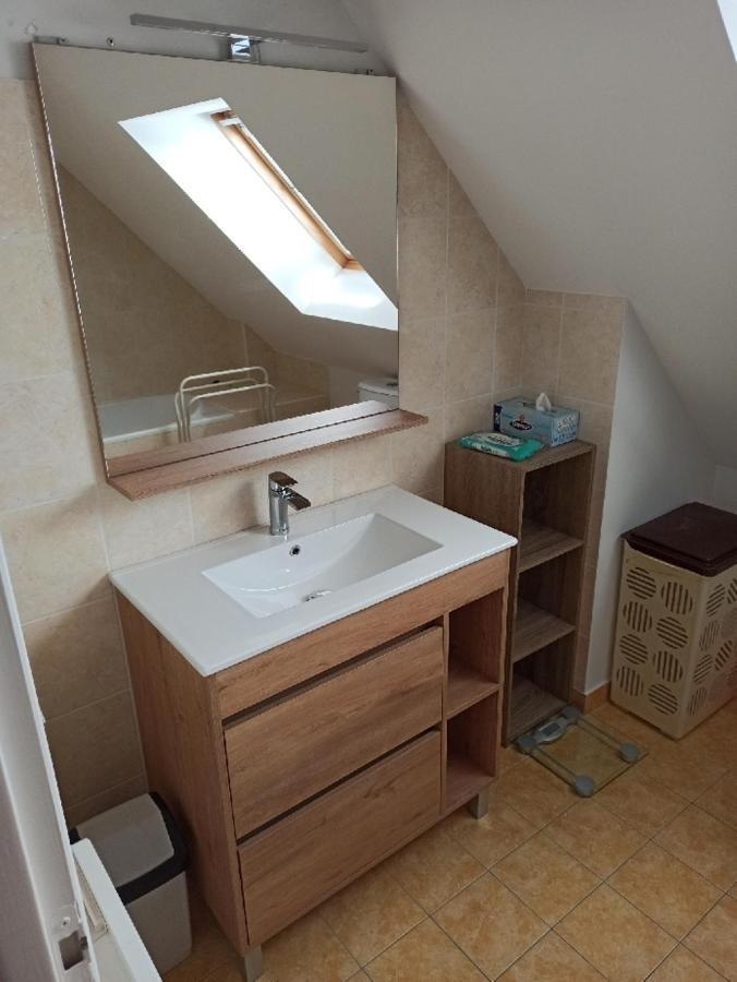 Maison 3 Chambres - Plages Et Mer Gavres Ngoại thất bức ảnh