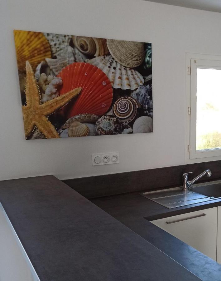 Maison 3 Chambres - Plages Et Mer Gavres Ngoại thất bức ảnh